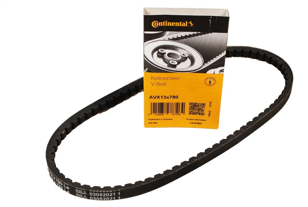 Buy Contitech AVX13X780 at a low price in United Arab Emirates!