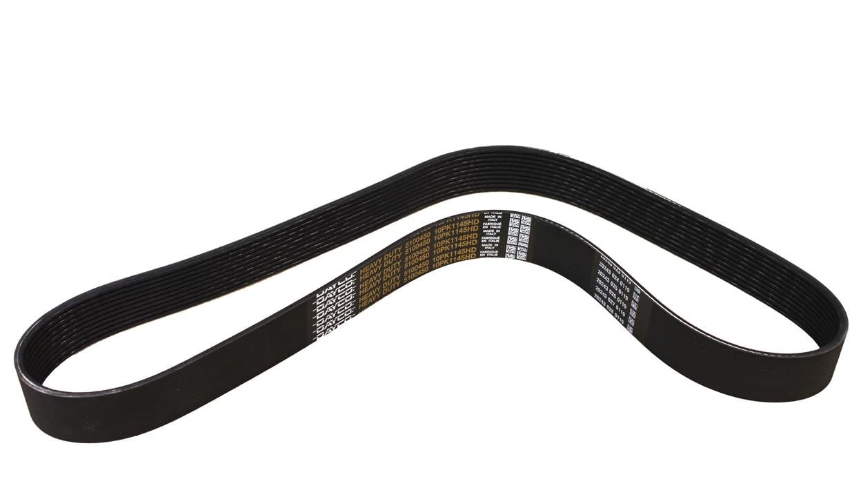 Dayco 10PK1145HD V-ribbed belt 10PK1145 10PK1145HD