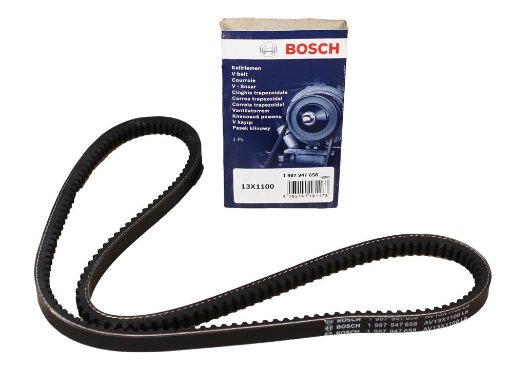 Bosch V-belt 13X1100 – price 24 PLN