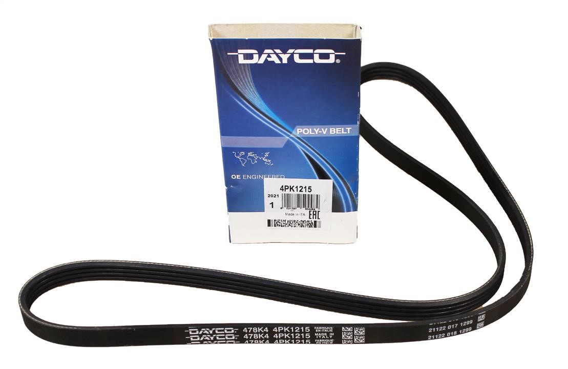 Buy Dayco 4PK1215 at a low price in United Arab Emirates!