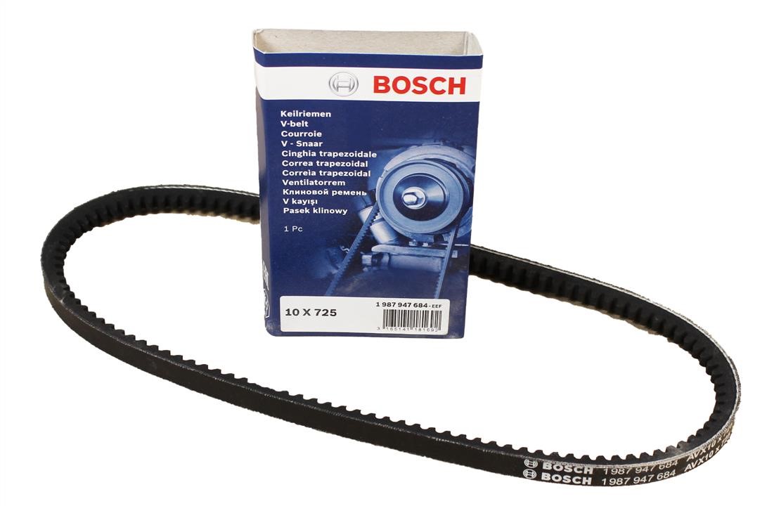 Bosch V-belt 10X725 – price 16 PLN