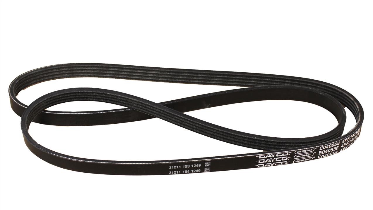 Dayco 4PK1418HD V-ribbed belt 4PK1418 4PK1418HD