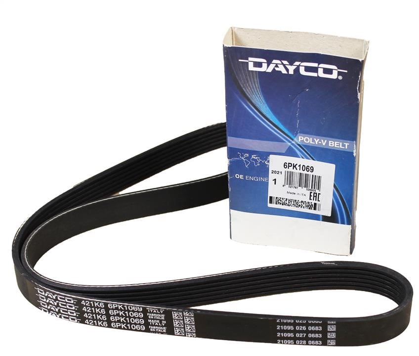 Buy Dayco 6PK1069 at a low price in United Arab Emirates!