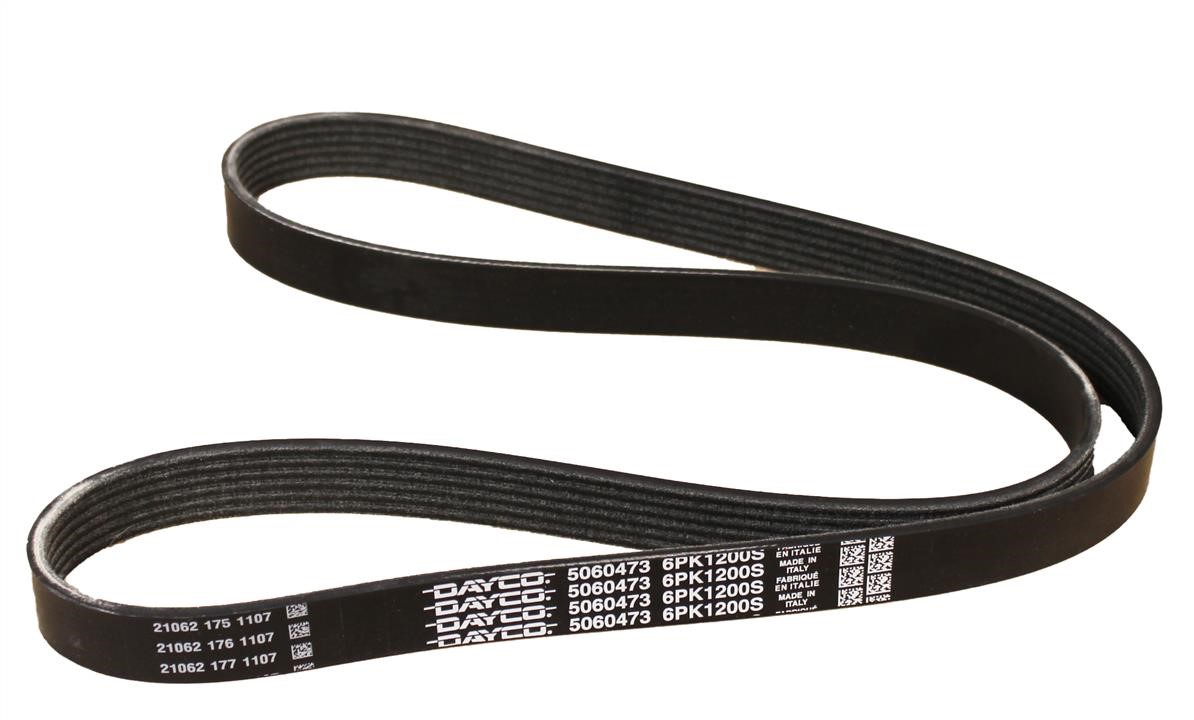 Dayco 6PK1200 V-ribbed belt 6PK1200 6PK1200