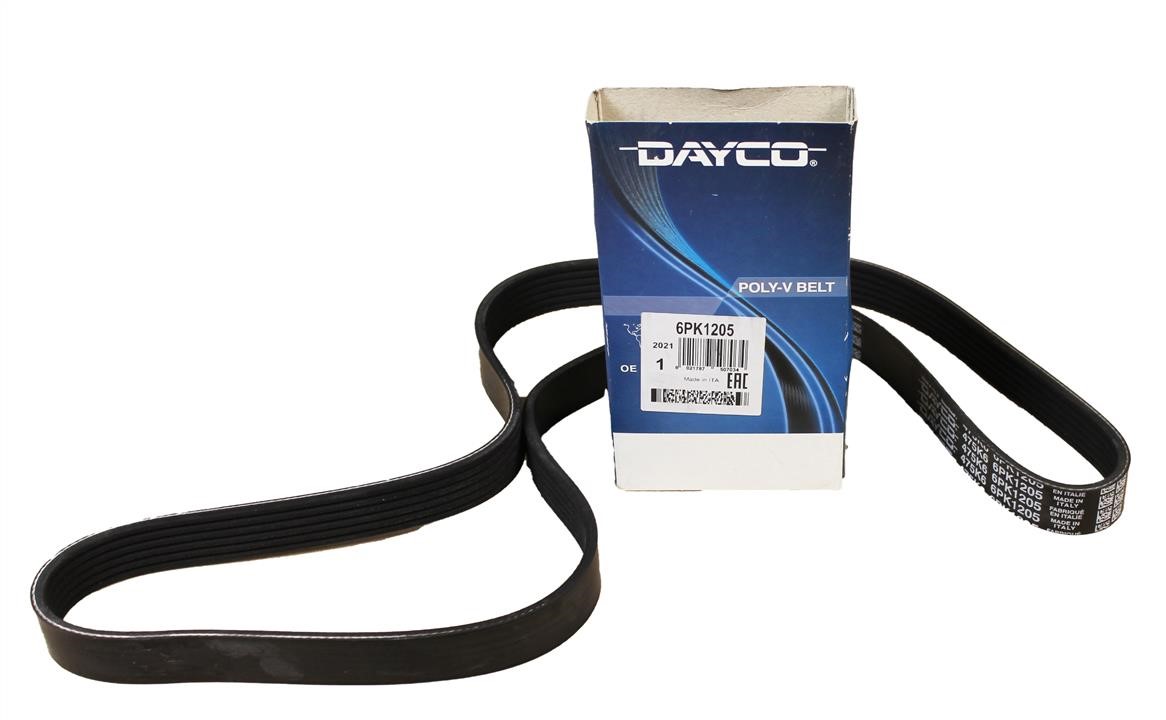 Buy Dayco 6PK1205 at a low price in United Arab Emirates!