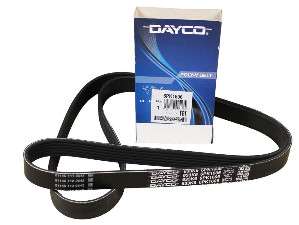 Buy Dayco 6PK1606 at a low price in United Arab Emirates!