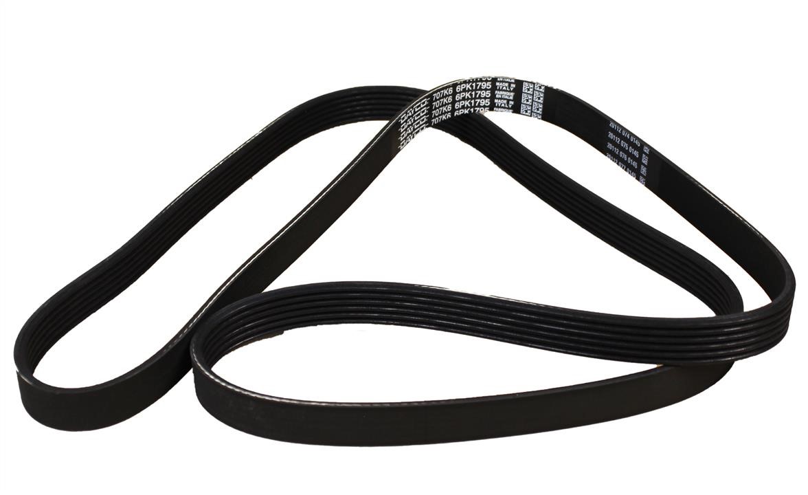 Dayco 6PK1795 V-ribbed belt 6PK1795 6PK1795