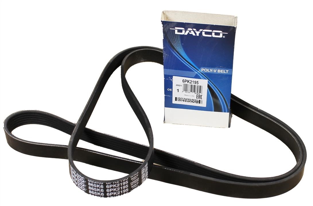 Buy Dayco 6PK2195 at a low price in United Arab Emirates!