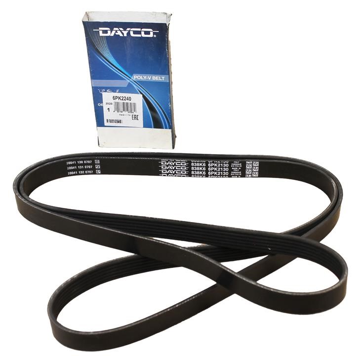 Buy Dayco 6PK2240 at a low price in United Arab Emirates!