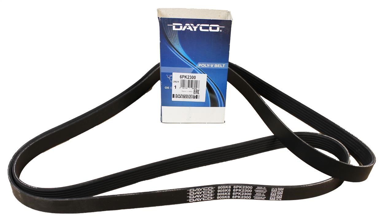 Buy Dayco 6PK2300 at a low price in United Arab Emirates!