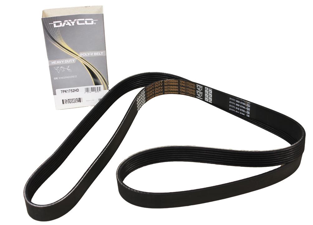 Buy Dayco 7PK1752HD at a low price in United Arab Emirates!