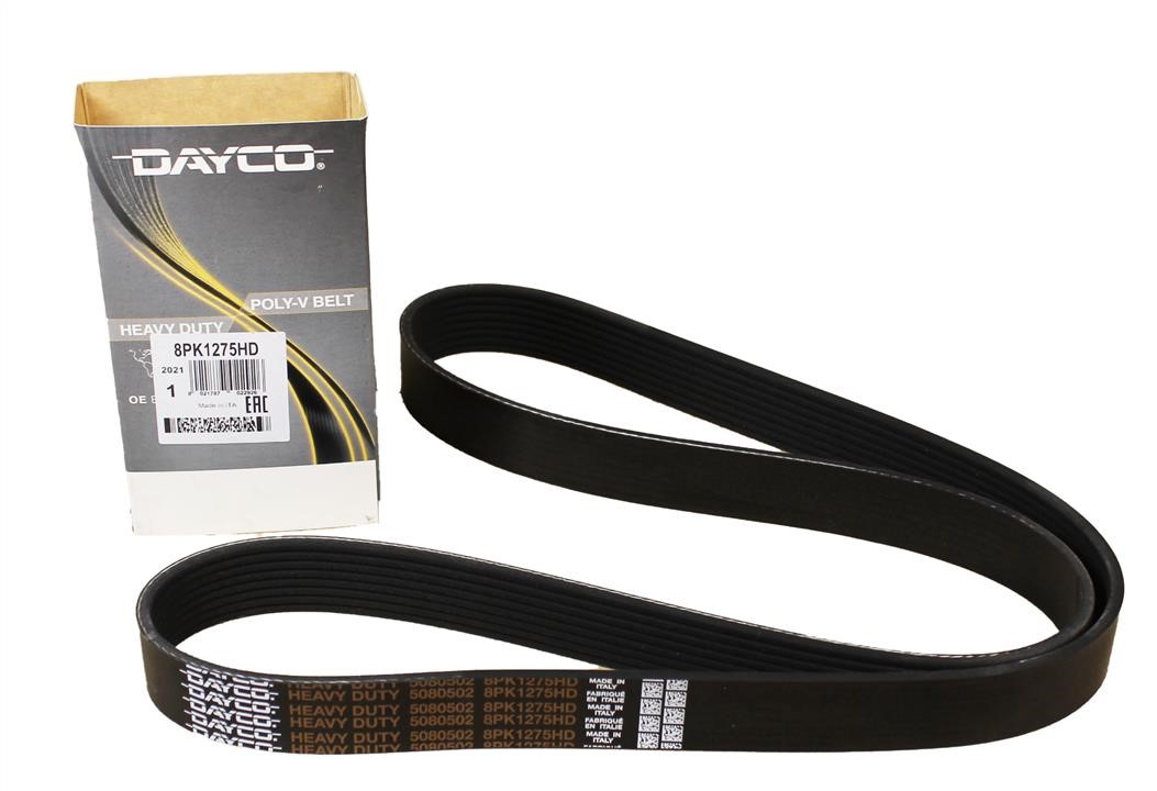 Buy Dayco 8PK1275HD at a low price in United Arab Emirates!