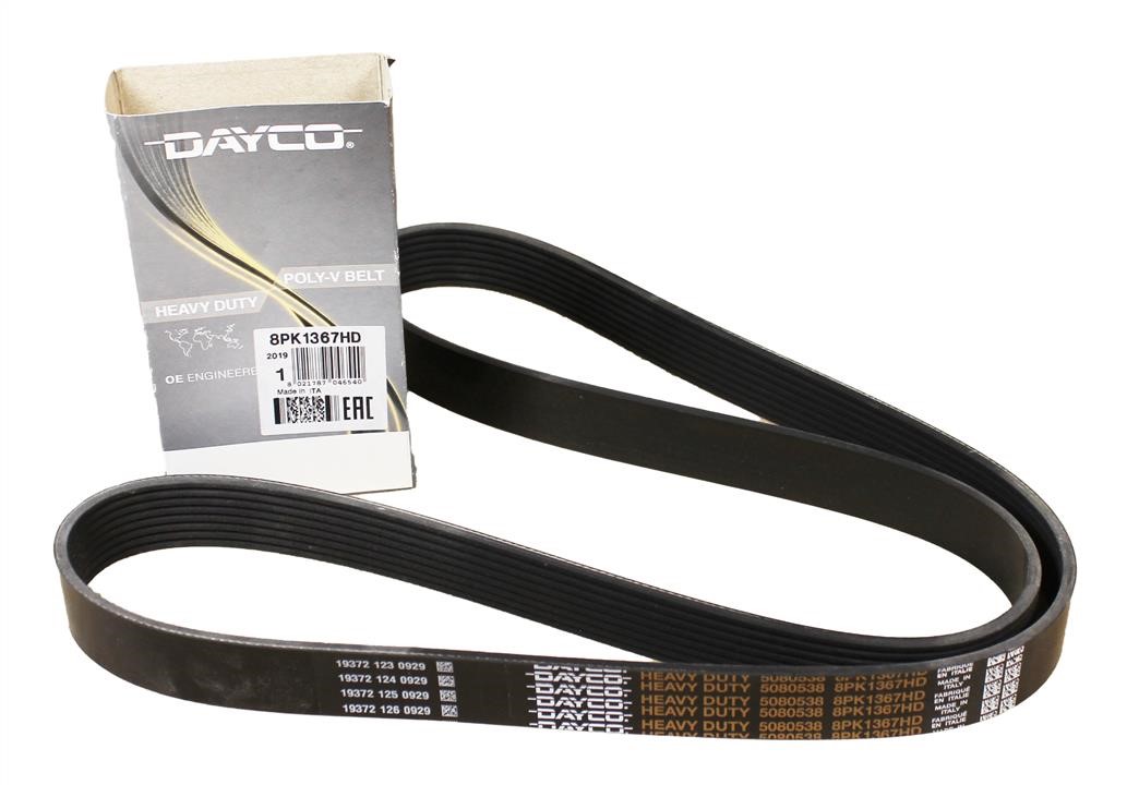 Buy Dayco 8PK1367HD at a low price in United Arab Emirates!