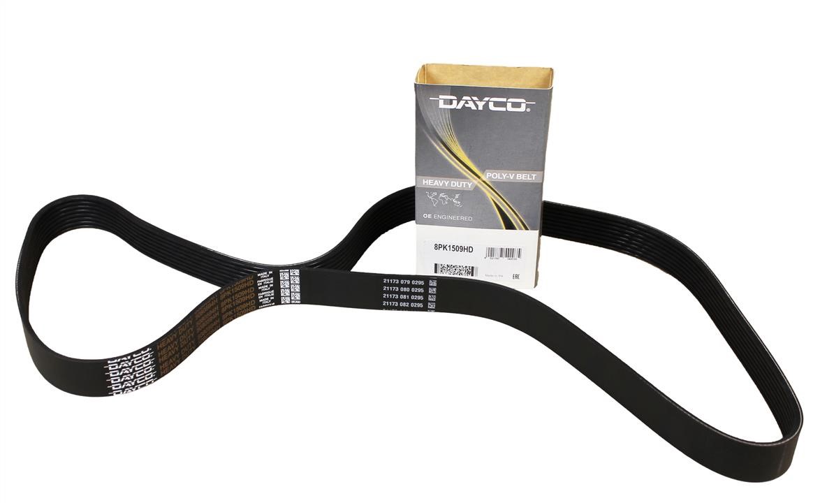 Buy Dayco 8PK1509HD at a low price in United Arab Emirates!