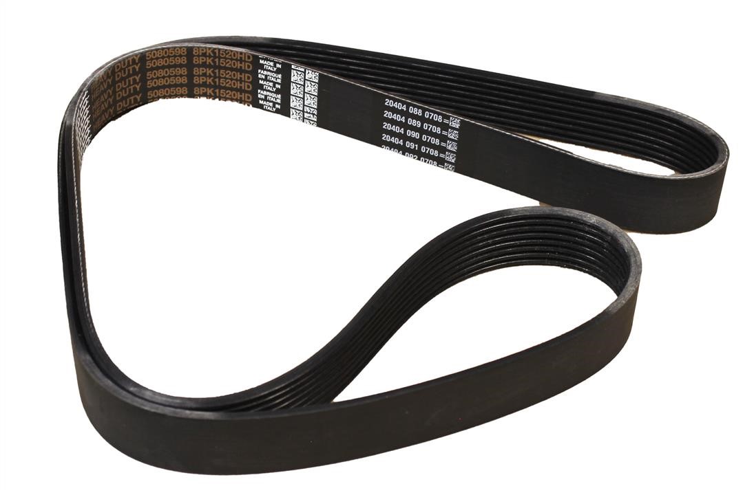 Dayco 8PK1520HD V-ribbed belt 8PK1520 8PK1520HD