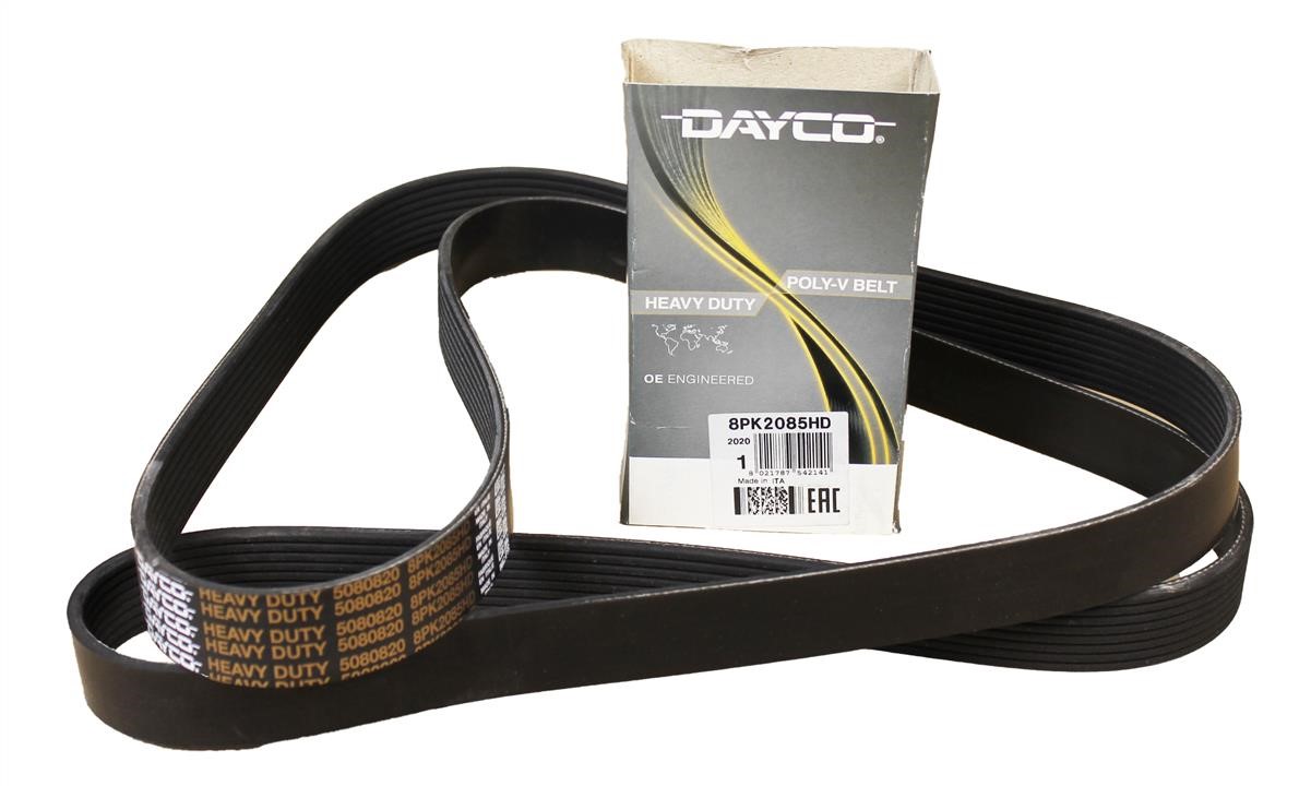 Buy Dayco 8PK2085HD at a low price in United Arab Emirates!