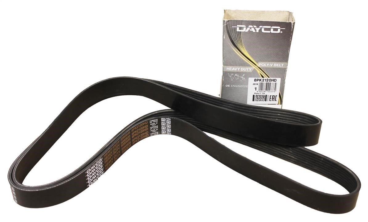 Buy Dayco 8PK2120HD at a low price in United Arab Emirates!