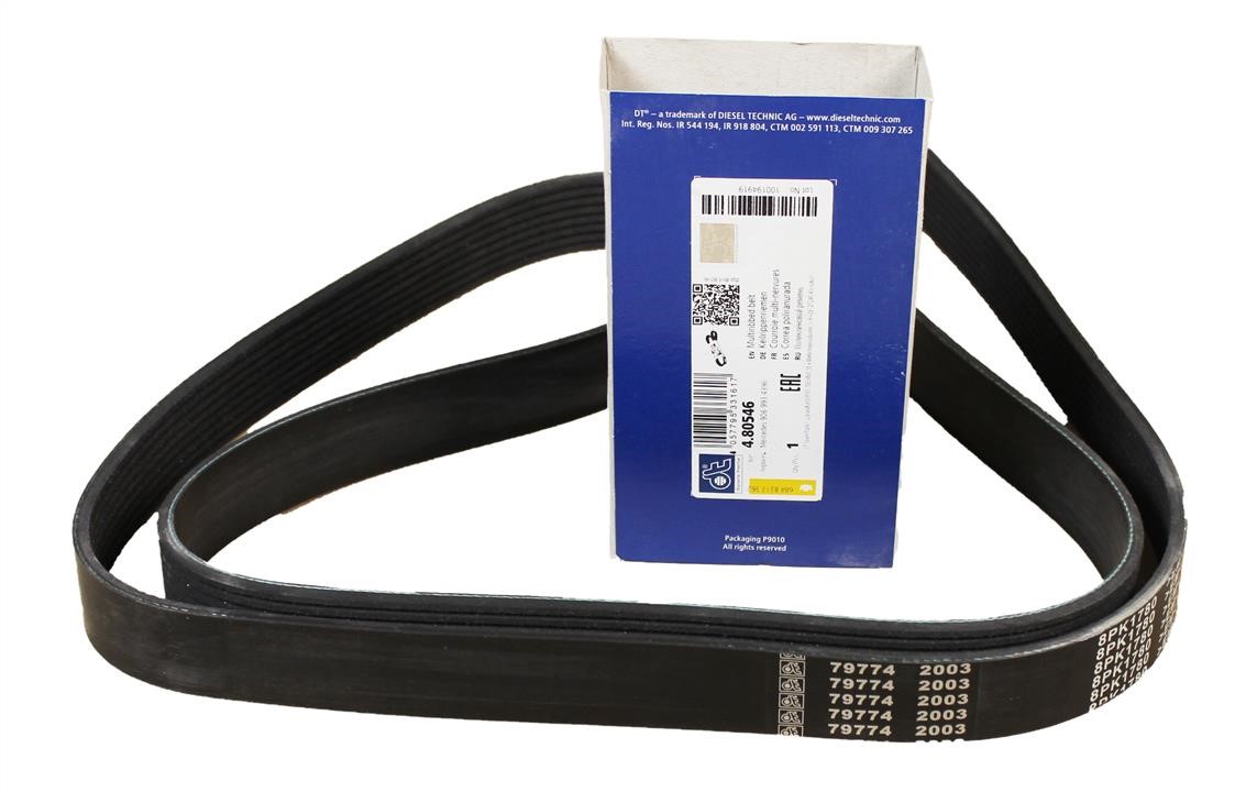 Buy DT Spare Parts 4.80546 at a low price in United Arab Emirates!