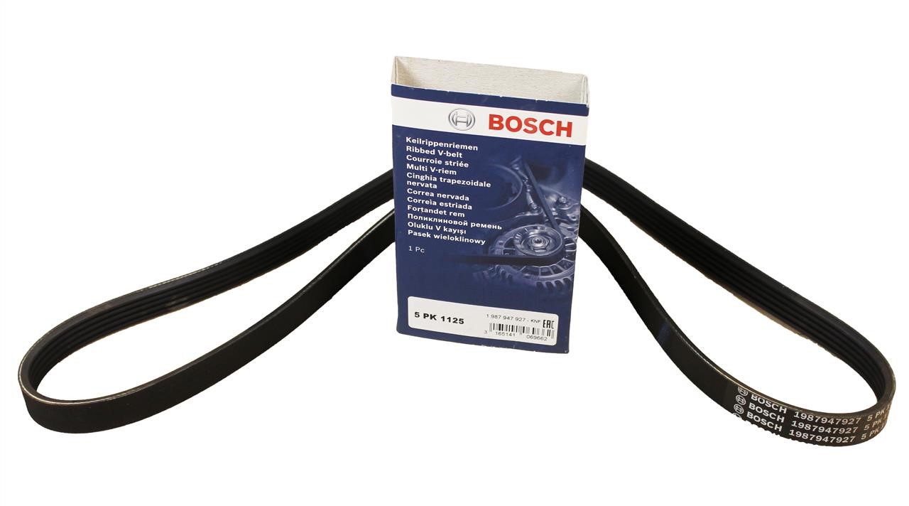 Bosch V-ribbed belt 5PK1125 – price 36 PLN
