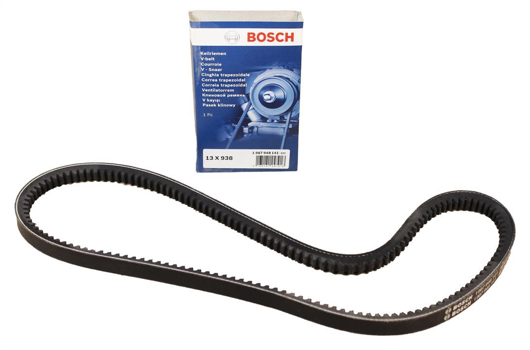 Bosch V-belt 13X938 – price 29 PLN