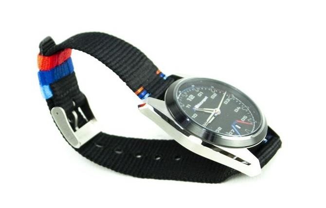 BMW M Motorsport Watch, Men, Black – price [object Object] PLN