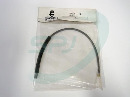 SPJ 802207 Cable speedmeter 802207
