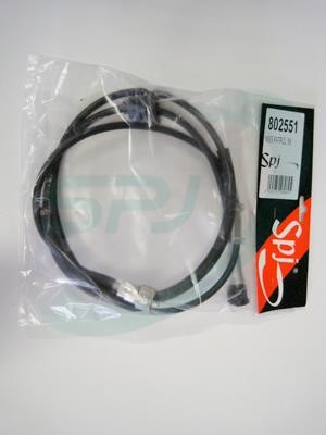 SPJ 802551 Cable speedmeter 802551