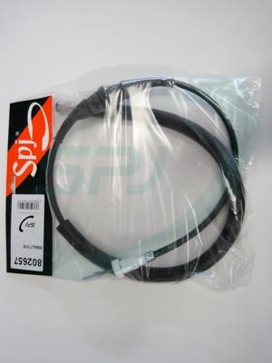 SPJ 802657 Cable speedmeter 802657