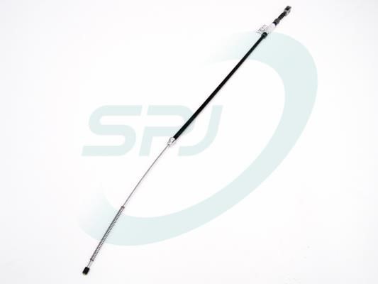 SPJ 903111 Parking brake cable, right 903111