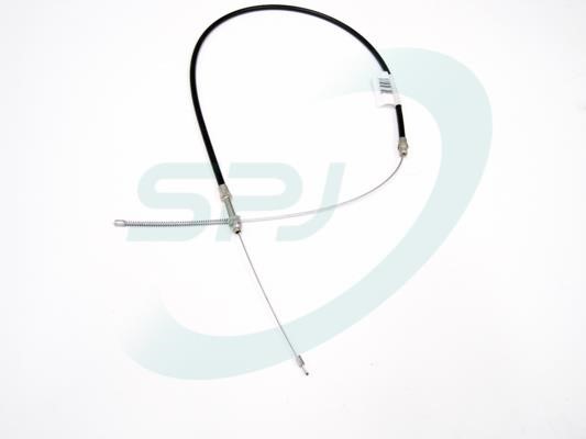 SPJ 903344 Cable Pull, parking brake 903344