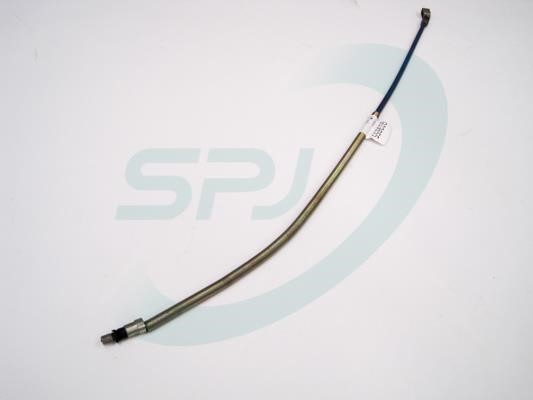 SPJ 903655 Parking brake cable, right 903655