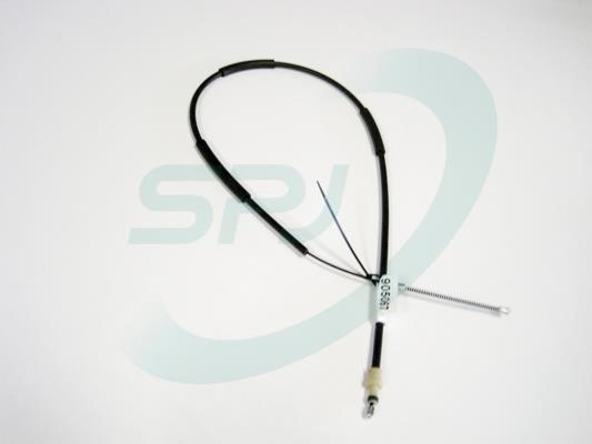 SPJ 905067 Parking brake cable, right 905067