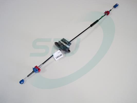 SPJ 081041 Gear shift cable 081041