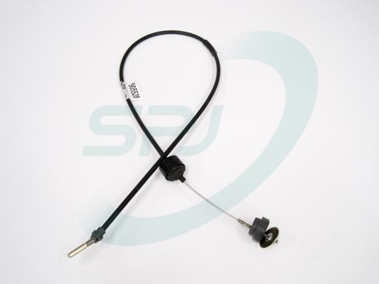 SPJ 905528 Clutch cable 905528