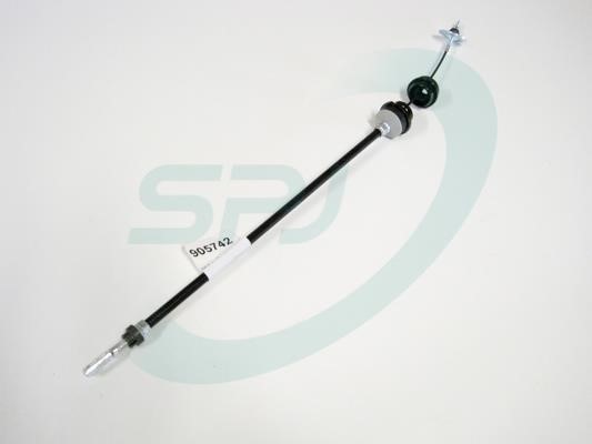 SPJ 905742 Clutch cable 905742