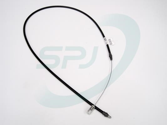 SPJ 905810 Cable Pull, parking brake 905810