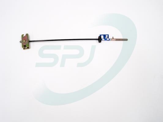 SPJ 905934 Cable Pull, parking brake 905934