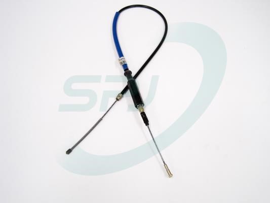 SPJ 905935 Parking brake cable, right 905935