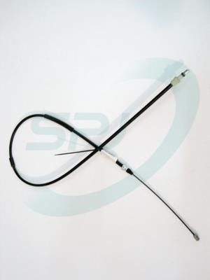 SPJ 906094 Parking brake cable, right 906094