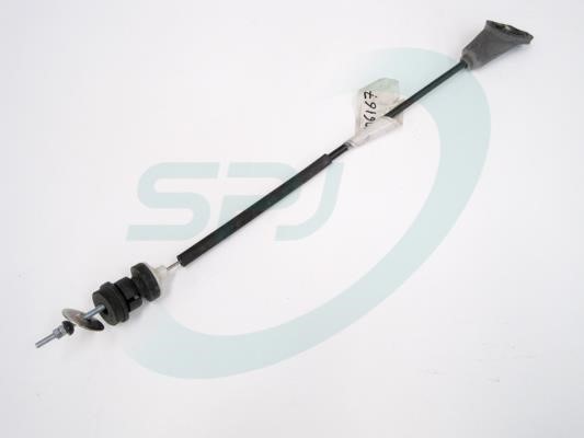 SPJ 906167 Clutch cable 906167