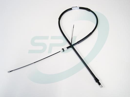 SPJ 907446 Parking brake cable left 907446