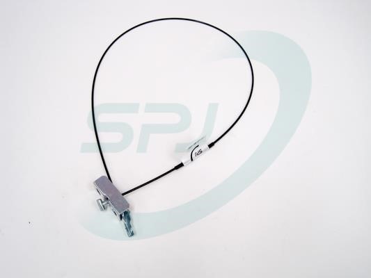 SPJ 907982 Cable Pull, parking brake 907982