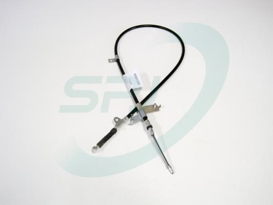 SPJ 908133 Parking brake cable left 908133