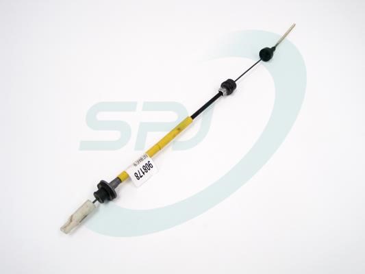 SPJ 908178 Clutch cable 908178