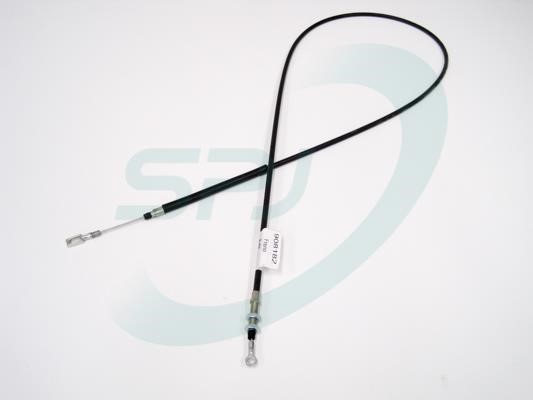 SPJ 908182 Cable Pull, parking brake 908182