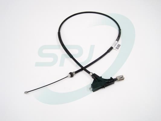 SPJ 908188 Cable Pull, parking brake 908188