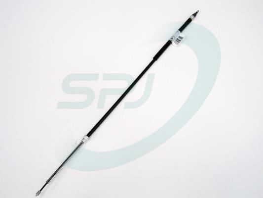 SPJ 908190 Parking brake cable, right 908190