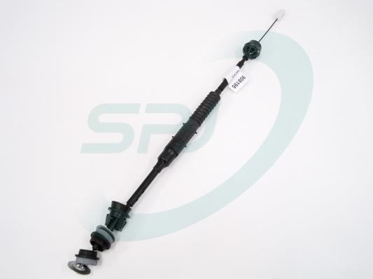 SPJ 908195 Clutch cable 908195