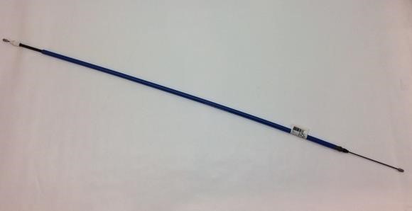 SPJ 909378 Parking brake cable, right 909378