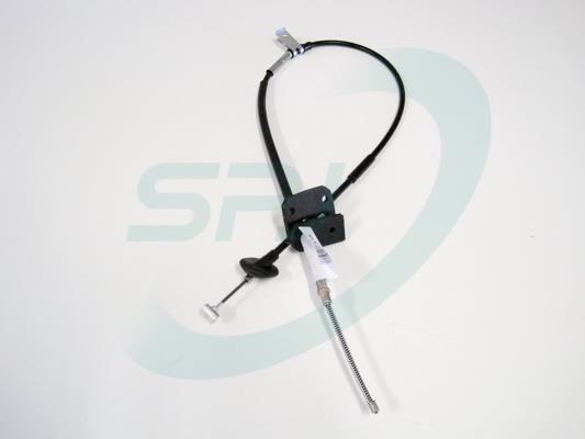 SPJ 908219 Parking brake cable, right 908219